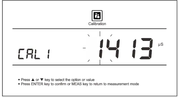 METRIA M51 Benchtop Conductivity TDS Meter 17