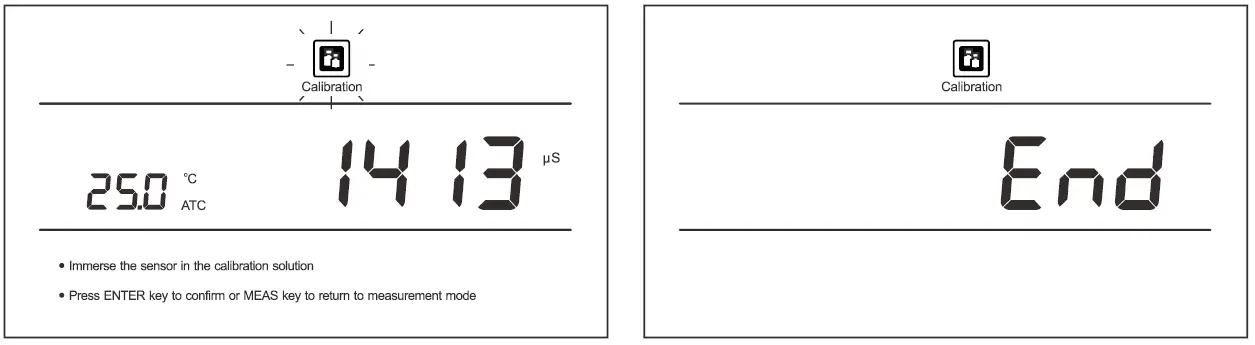 METRIA M51 Benchtop Conductivity TDS Meter 18