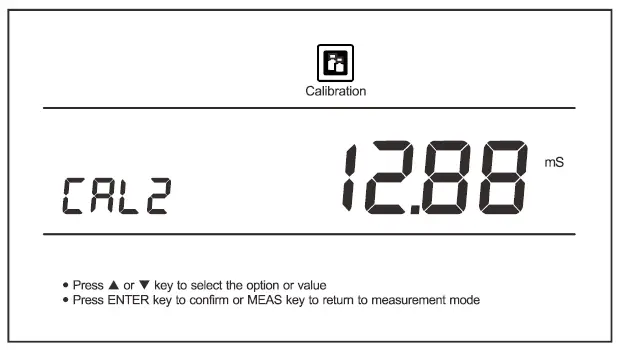 METRIA M51 Benchtop Conductivity TDS Meter 20