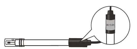 METRIA M51 Benchtop Conductivity TDS Meter 21