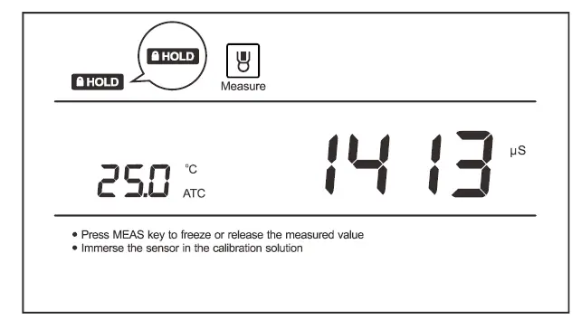 METRIA M51 Benchtop Conductivity TDS Meter 25