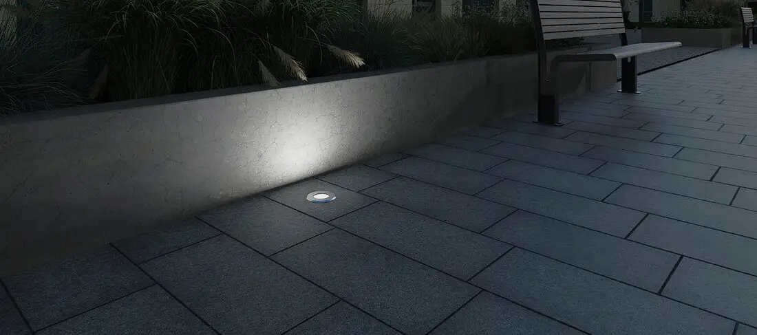 Kanlux Moro N Ig-20 In Ground Lighting Fitting Instruction Manual