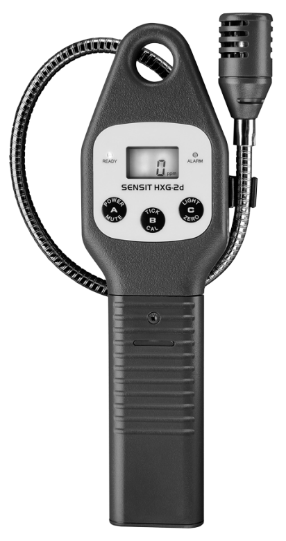 LAUPER INSTRUMENTS HXG-2d Combustible Gas Detector