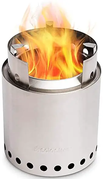 Solo Stove Campfire Camping Stove Portable Stove