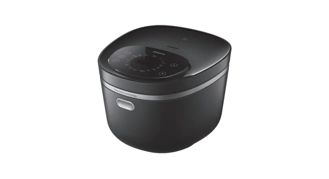 Philips Hd4539 Induction Digital Rice Cooker User Manual