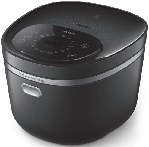 PHILIPS HD4539 Induction Digital Rice Cooker
