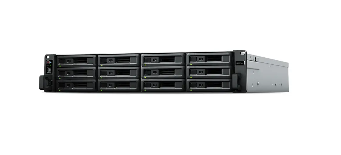 Synology Nas Rs3621xs+ High Performance Enterprise Installation Guide