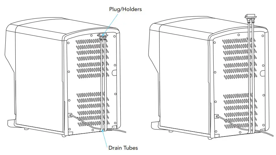 kbice FDFM1JA01Self Dispensing Nugget Ice Machine - FIRST TIME