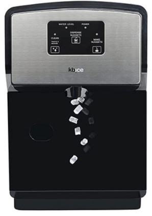kbice FDFM1JA01Self Dispensing Nugget Ice Machine