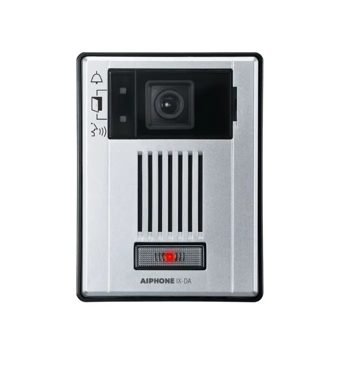 Aiphone Ix-dvf-pr Ix Series Video Door Station Installation Guide Aiphone Ix-dvf-pr Ix Series Video Door Station Installation Guide
