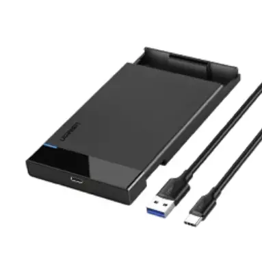 UGREEN 2.5-lnch SATA Hard Drive Enclosure US221