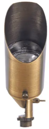 ABBA LIGHTING SPB12 Brass Spot Light