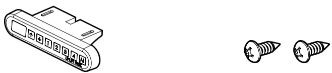 UPLIFT-DESK-FRM001-Advanced-Flush-Keypad-FIG-4