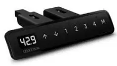 UPLIFT-DESK-FRM001-Advanced-Flush-Keypad-FIG-PRODUCT