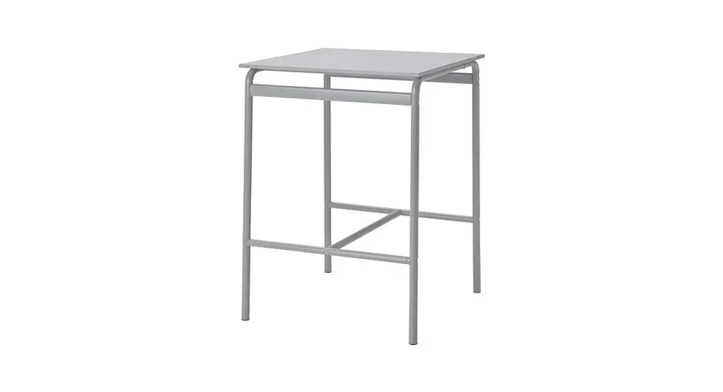 Ikea Gråsala Bar Table Instruction Manual