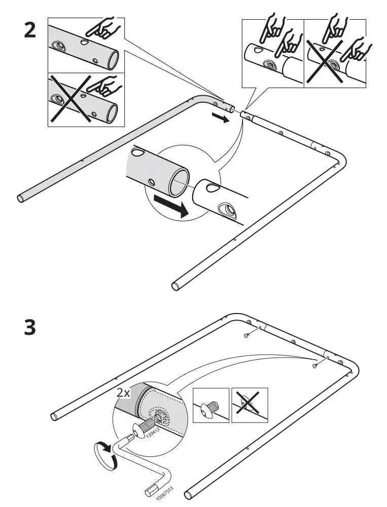 IKEA GRÅSALA Bar Table - fig 3