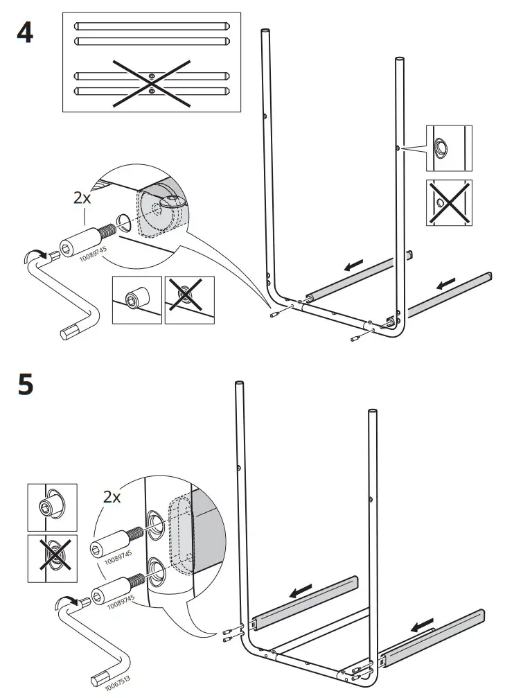 IKEA GRÅSALA Bar Table - fig 4
