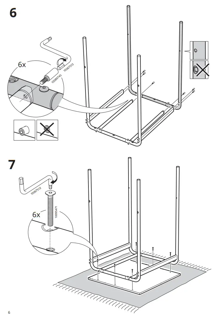 IKEA GRÅSALA Bar Table - fig 5
