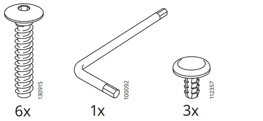 IKEA KYRRE Stool Birch - Product Overview 2