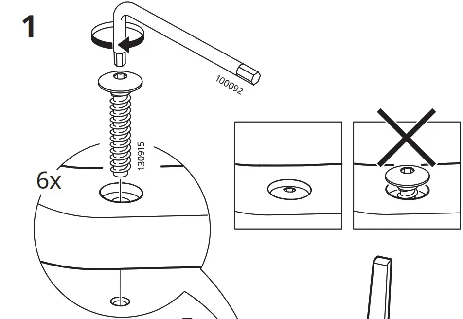 IKEA KYRRE Stool Birch - Product Overview 3