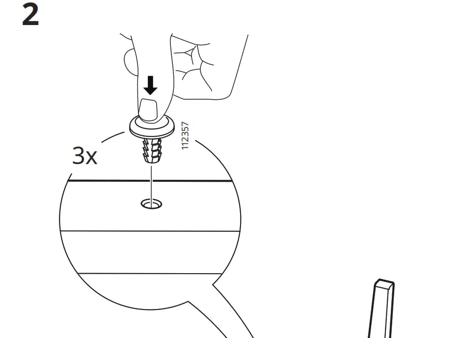 IKEA KYRRE Stool Birch - Product Overview 5
