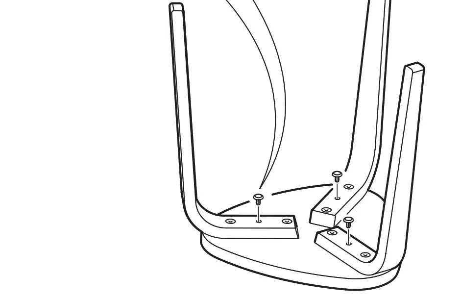 IKEA KYRRE Stool Birch - Product Overview 6