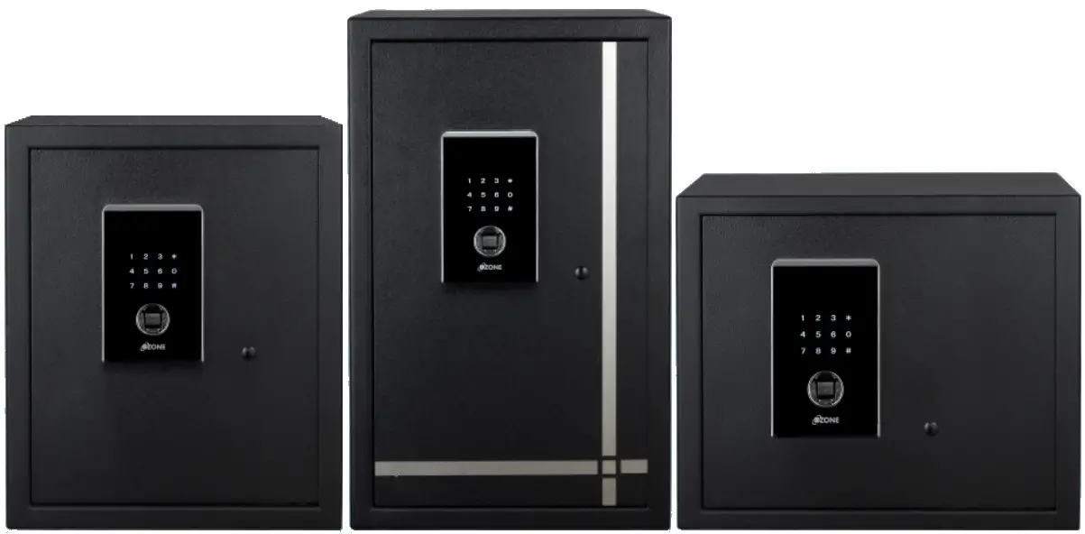 OZONE Safe Home Locker