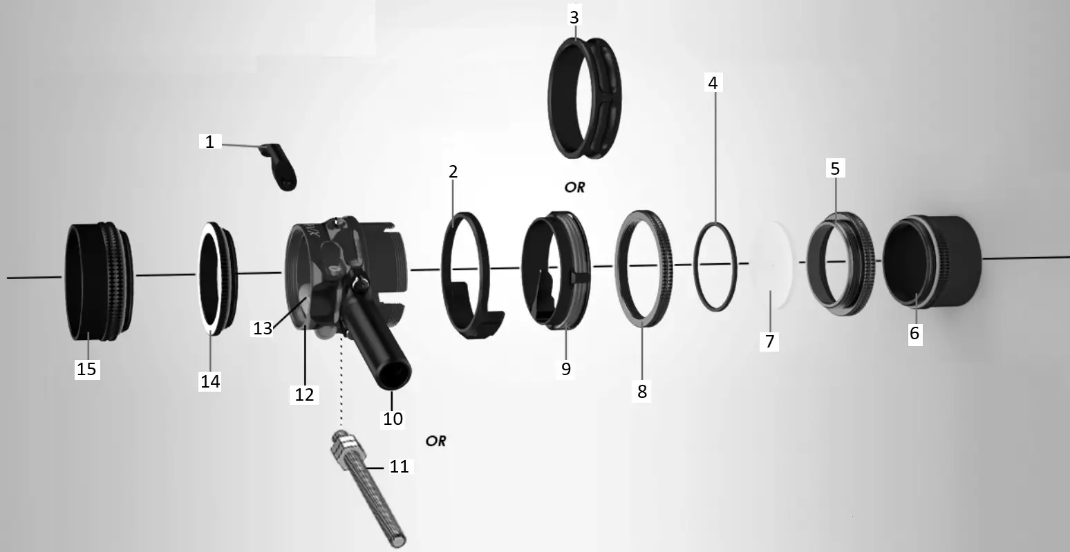 T R U BALL AVX-31 AccuTouch Plus Carbon Pro Sight A12