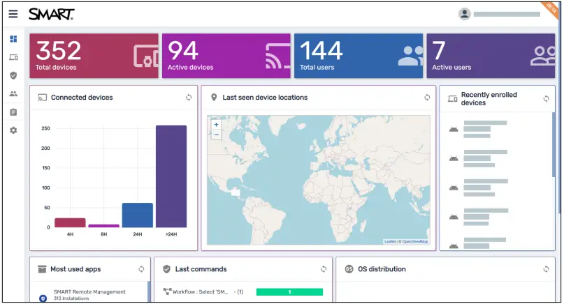 SMART Remote Management Software a1