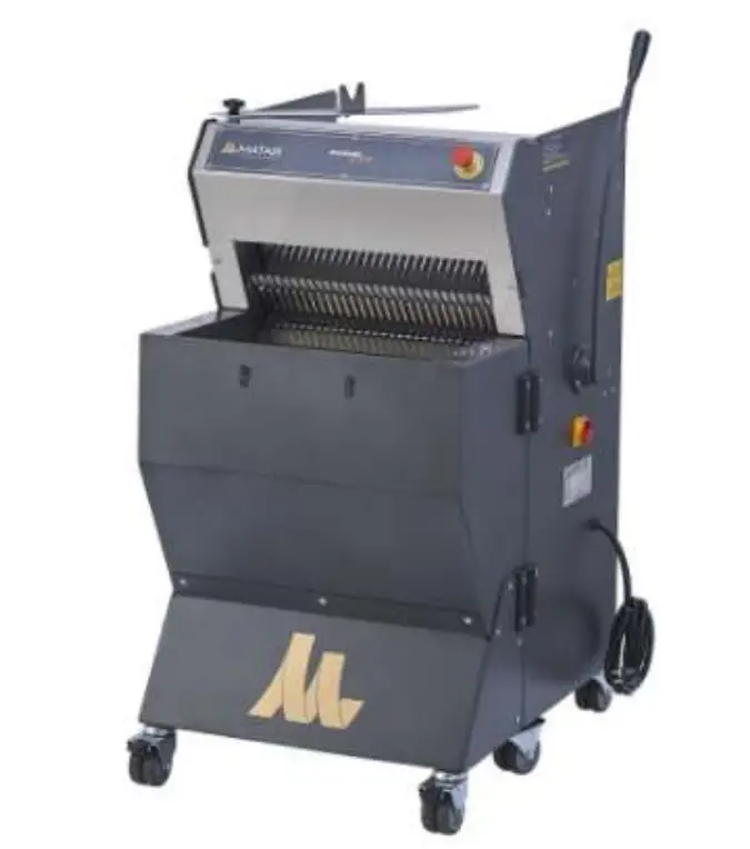 IBE FMTS Floor Model Twin Slicer