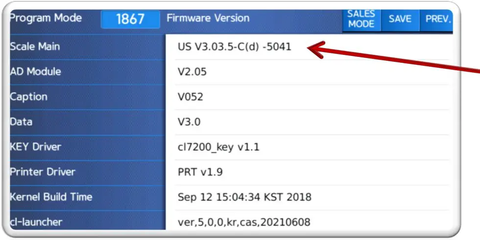 Check Version and Update
