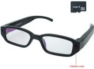 WISEUP Gl4000 Spy Glasses