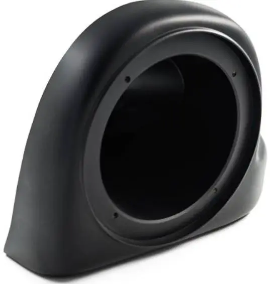 KENWOOD-CA-POD14AC-6-5-Inch-Air-CooledLower-Fairing-Speaker-Adaptors-Designed-product