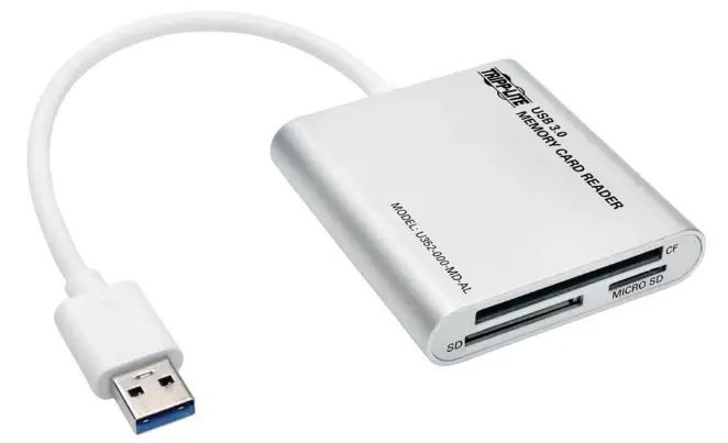 TRIPP-LITE-U352-000-MD-AL-USB-3.0-SuperSpeed-Multi-Drive-Memory-Card-Reader-Writer-PRODUCT