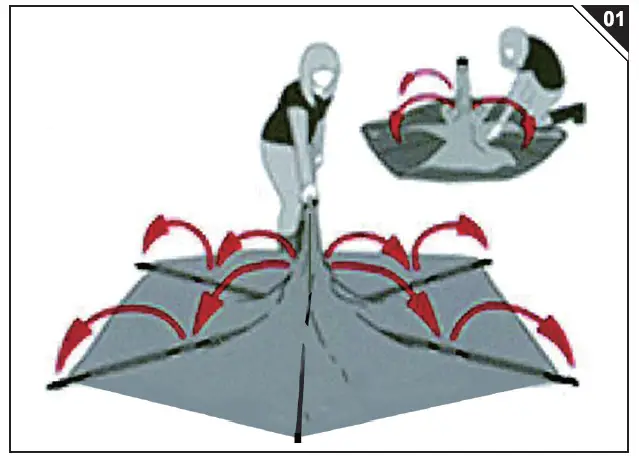 Outsunny-A20-056-Camping-Tent-1