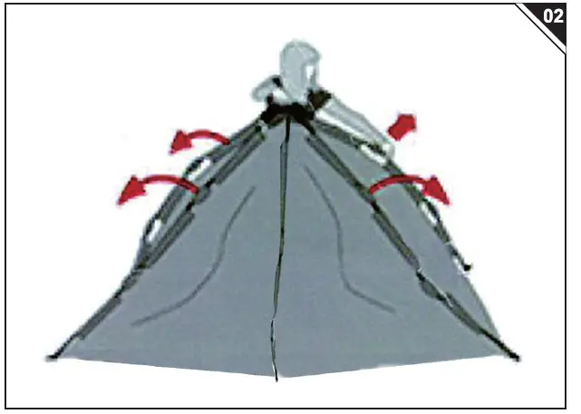 Outsunny-A20-056-Camping-Tent-2