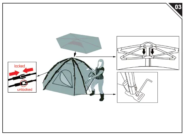 Outsunny-A20-056-Camping-Tent-3
