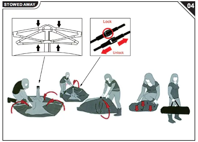 Outsunny-A20-056-Camping-Tent-4