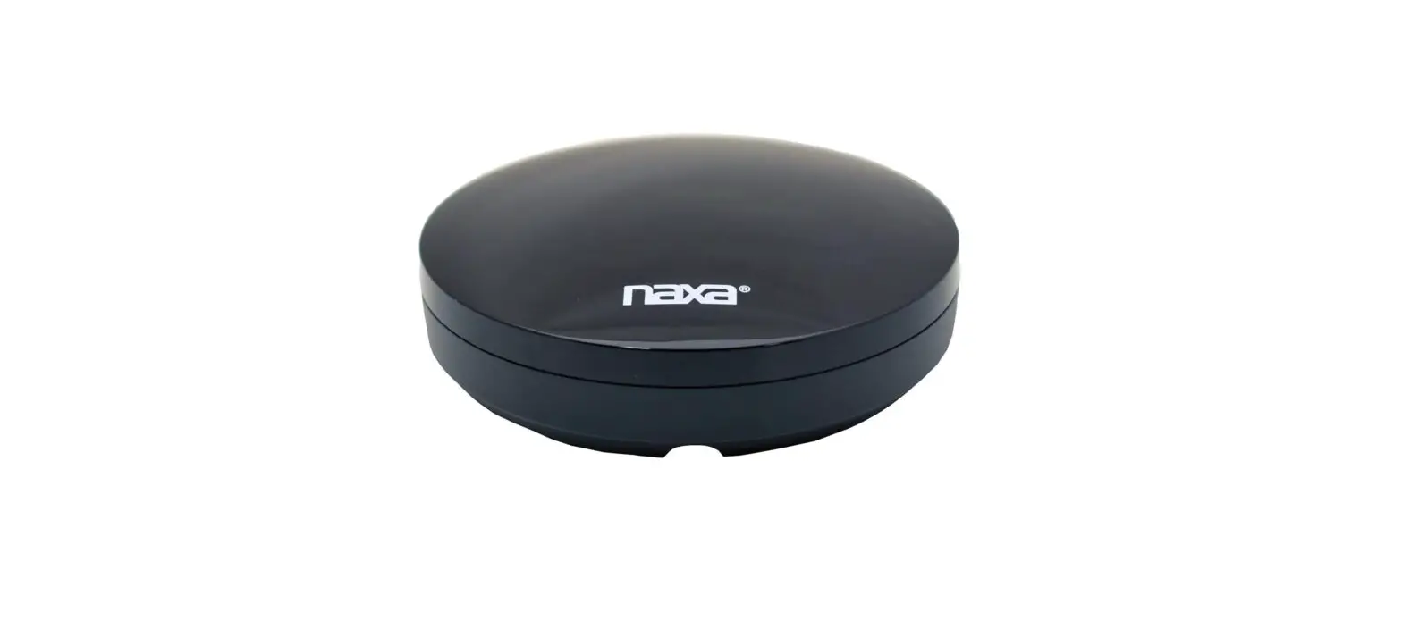 Naxa Nsh-500 Universal Smart Remote User Manual Naxa Nsh-500 Universal Smart Remote User Manual