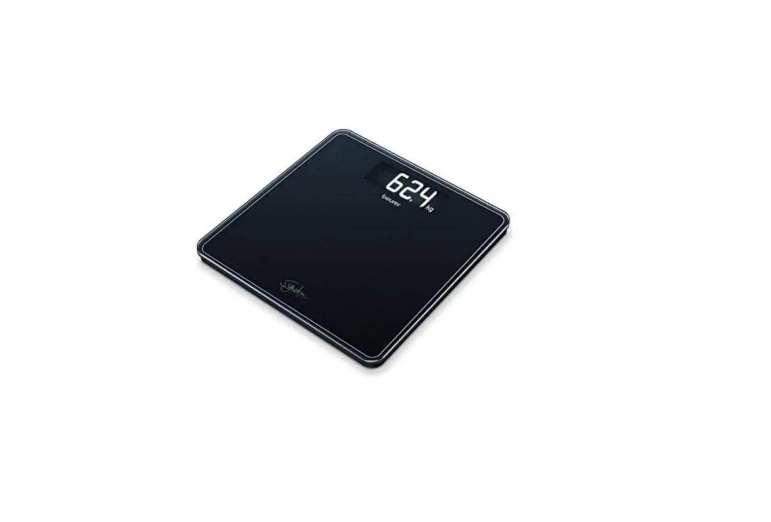 Beurer Gs 400 Signature Line Glass Bathroom Scale Instruction Manual Beurer Gs 400 Signature Line Glass Bathroom Scale Instruction Manual