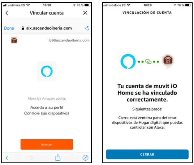 muvit iO MIOBULB016 LED Smart Bulb - Add device 6