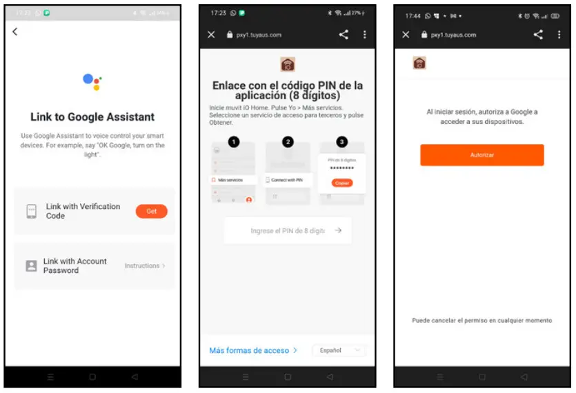 muvit iO MIOBULB016 LED Smart Bulb - Add device 8