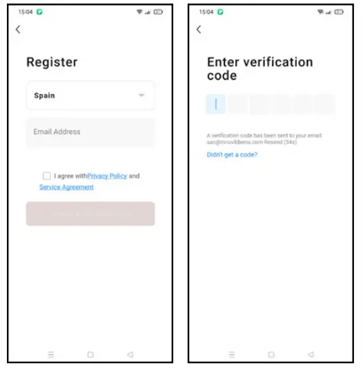 muvit iO MIOBULB016 LED Smart Bulb - Add device