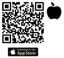 muvit iO MIOBULB016 LED Smart Bulb - QR cote 1