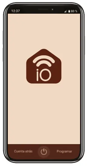 muvit iO MIOBULB016 LED Smart Bulb - logo 1