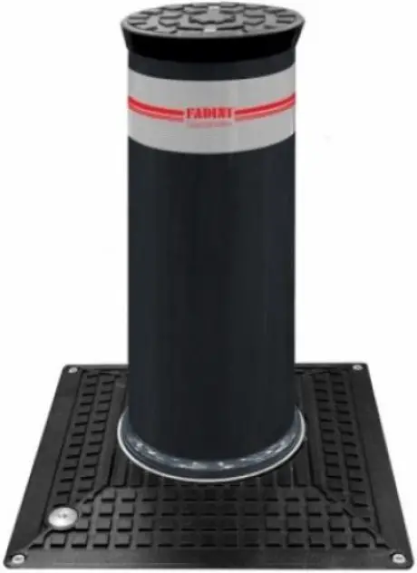 FADINI 2250 VIGILO Fully Retractable Oil-Hydraulic Bollards