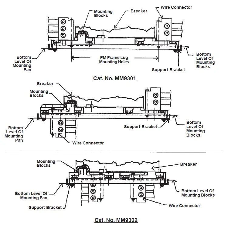 SIEMENS-PM6F160-Molded-Case-Circuit-Breaker-FIG-4