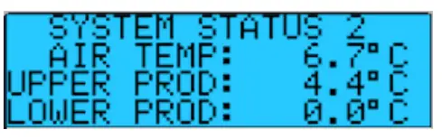 CONREPOINT SCIENTIFIC BL 300 Blood Bank Refrigerator - CONTROLLER2