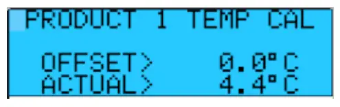 CONREPOINT SCIENTIFIC BL 300 Blood Bank Refrigerator -CONTROLLER23