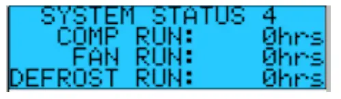 CONREPOINT SCIENTIFIC BL 300 Blood Bank Refrigerator -CONTROLLER4